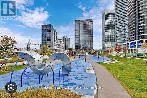 1912 - 85 Mcmahon Drive, Toronto, ON - Outdoor With Facade