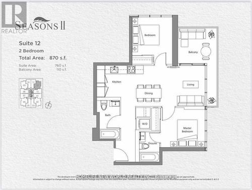 1912 - 85 Mcmahon Drive, Toronto, ON - Other