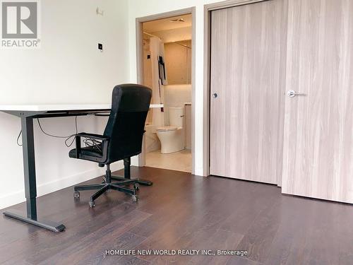 1912 - 85 Mcmahon Drive, Toronto, ON - Indoor Photo Showing Office