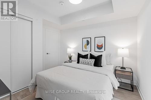 406 - 500 Wilson Avenue, Toronto, ON - Indoor Photo Showing Bedroom