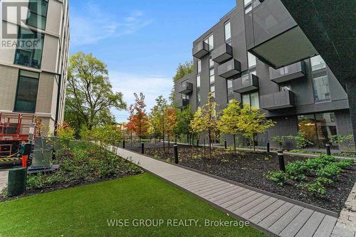 406 - 500 Wilson Avenue, Toronto, ON - Outdoor With Balcony