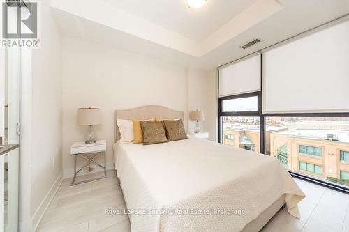 314 - 2916 Highway 7 Road, Vaughan, ON - Indoor Photo Showing Bedroom