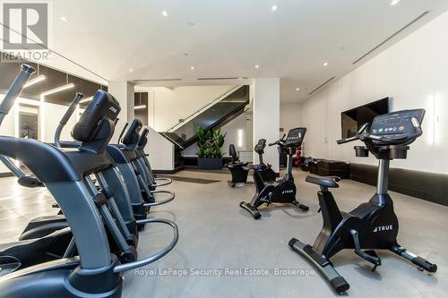 314 - 2916 Highway 7 Road, Vaughan, ON - Indoor Photo Showing Gym Room