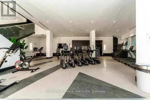 314 - 2916 Highway 7 Road, Vaughan, ON - Indoor Photo Showing Gym Room
