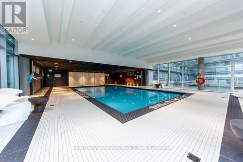 314 - 2916 Highway 7 Road, Vaughan, ON - Indoor Photo Showing Other Room With In Ground Pool