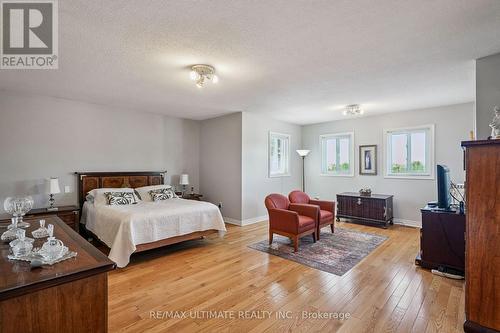 961 Focal Road, Mississauga, ON - Indoor Photo Showing Bedroom