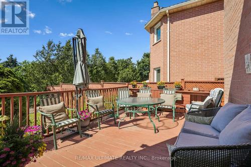 961 Focal Road, Mississauga, ON - Outdoor With Deck Patio Veranda With Exterior