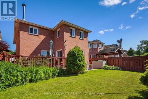 961 Focal Road, Mississauga, ON - Outdoor With Exterior