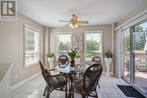 961 Focal Road, Mississauga, ON - Indoor Photo Showing Dining Room