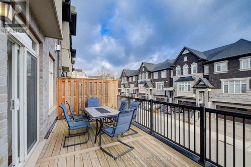 2285 Khalsa Gate, Oakville, ON - Outdoor With Deck Patio Veranda With Exterior