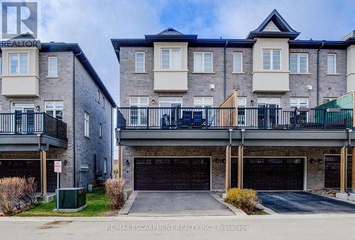 2285 Khalsa Gate, Oakville, ON - Outdoor With Facade