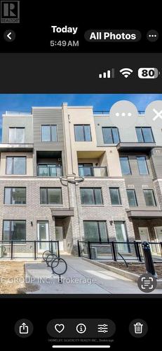 10 - 3562 Colonial Drive, Mississauga, ON - Outdoor