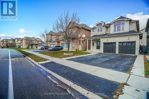 527 Fernforest Drive, Brampton, ON - Outdoor With Facade