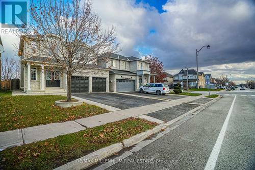 527 Fernforest Drive, Brampton, ON - Outdoor