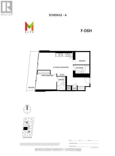 5706 - 3900 Confederation Parkway, Mississauga, ON - Other