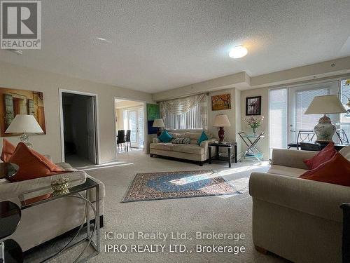 111 - 5100 Winston Churchill Boulevard, Mississauga, ON - Indoor Photo Showing Living Room