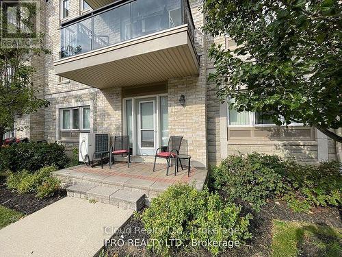 111 - 5100 Winston Churchill Boulevard, Mississauga, ON - Outdoor