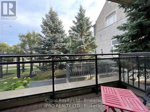 111 - 5100 Winston Churchill Boulevard, Mississauga, ON - Outdoor