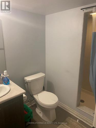 16 Golden Springs Drive, Brampton, ON - Indoor Photo Showing Bathroom