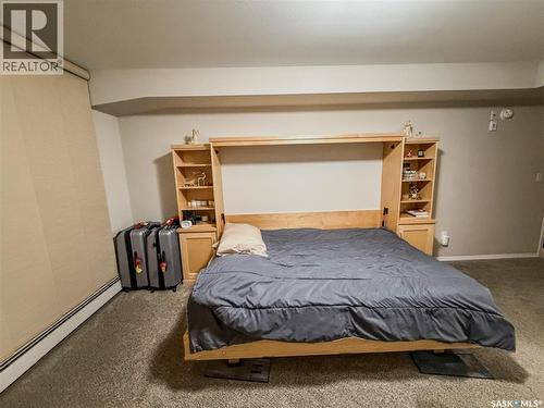 306 345 Morrison Drive, Yorkton, SK - Indoor Photo Showing Bedroom