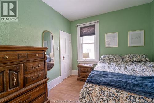 331 St George Street, Dresden, ON - Indoor Photo Showing Bedroom