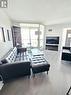 1405 - 600 Fleet Street, Toronto, ON  - Indoor Photo Showing Living Room 