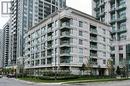 103 - 19 Avondale Avenue, Toronto, ON  - Outdoor With Balcony With Facade 