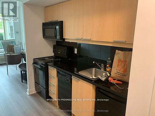 103 - 19 Avondale Avenue, Toronto, ON - Indoor Photo Showing Kitchen