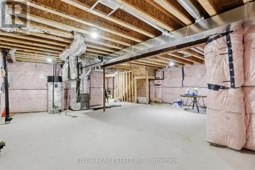 18 Jenner Drive, Brant, ON - Indoor Photo Showing Basement