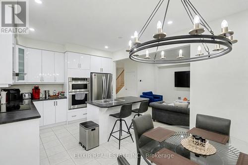 18 Jenner Drive, Brant, ON - Indoor Photo Showing Kitchen