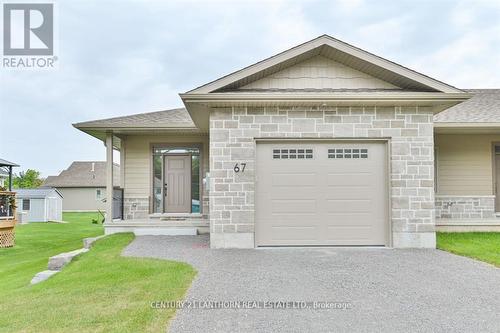 67 Seymour Street W, Centre Hastings, ON - Outdoor