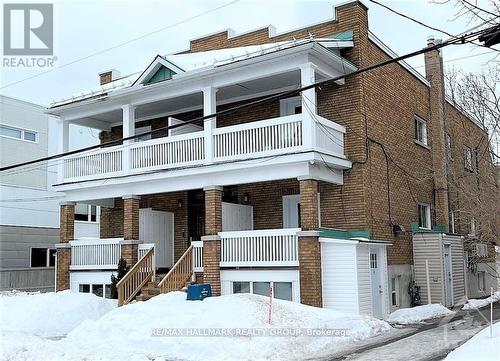 6 - 375 Mackay Street, Ottawa, ON - Outdoor