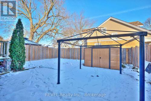 5113 Willmott Street, Niagara Falls (Cherrywood), ON - Outdoor