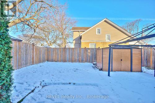 5113 Willmott Street, Niagara Falls (Cherrywood), ON - Outdoor