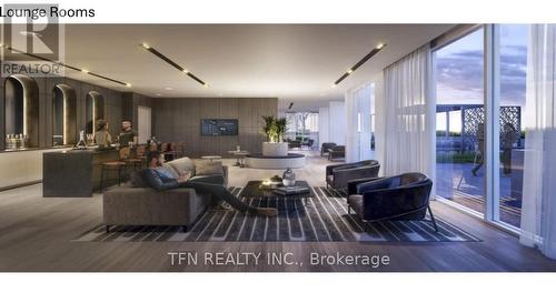 1617 - 15 Richardson Street, Toronto, ON - Indoor