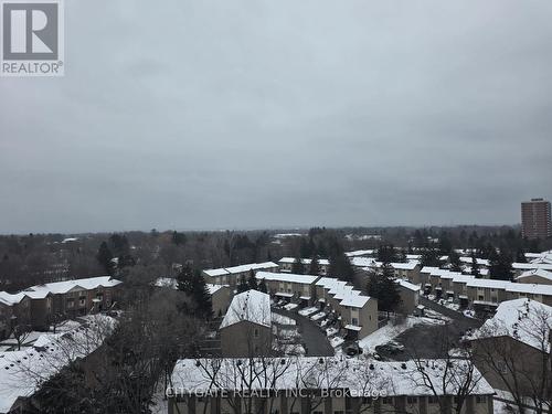 901 - 4569 Kingston Road, Toronto, ON - Outdoor With View