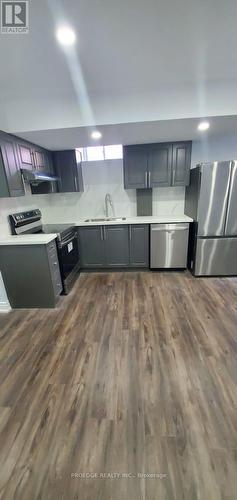 Lower - 103 Bridlewood Boulevard E, Whitby, ON - Indoor Photo Showing Kitchen