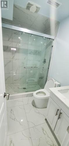 Lower - 103 Bridlewood Boulevard E, Whitby, ON - Indoor Photo Showing Bathroom