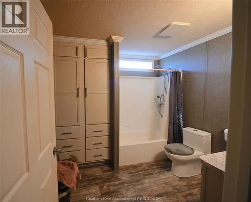 15895 Longwoods Road, Zone Township, ON - Indoor Photo Showing Bathroom