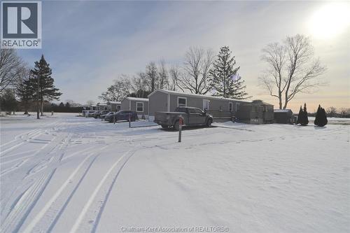 15895 Longwoods Road, Zone Township, ON - Outdoor