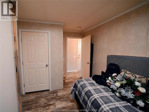 15895 Longwoods Road, Zone Township, ON - Indoor Photo Showing Bedroom