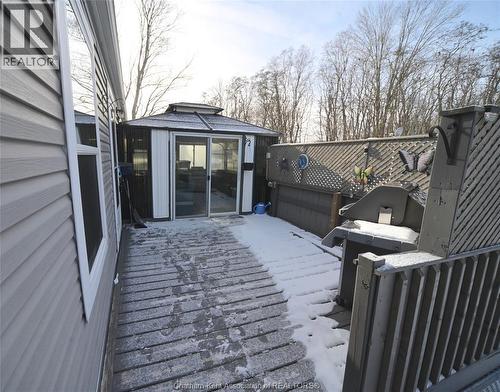 15895 Longwoods Road, Zone Township, ON - Outdoor With Exterior