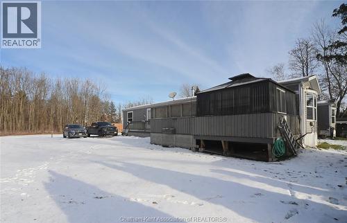 15895 Longwoods Road, Zone Township, ON - Outdoor