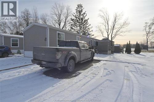 15895 Longwoods Road, Zone Township, ON - Outdoor