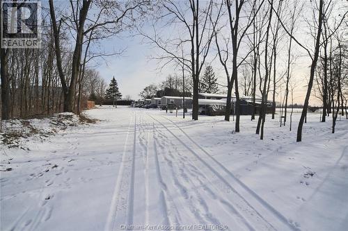 15895 Longwoods Road, Zone Township, ON - Outdoor With View