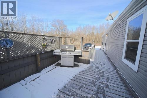 15895 Longwoods Road, Zone Township, ON - Outdoor With Exterior