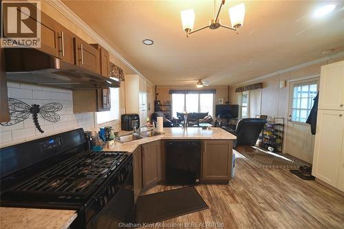 15895 Longwoods Road, Zone Township, ON - Indoor