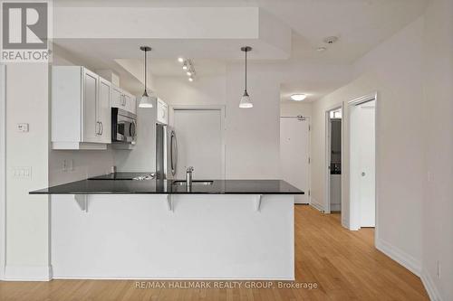 302 - 75 Cleary Avenue, Ottawa, ON - Indoor Photo Showing Kitchen