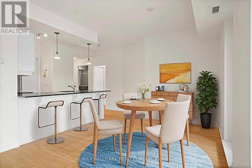 302 - 75 Cleary Avenue, Ottawa, ON - Indoor Photo Showing Dining Room