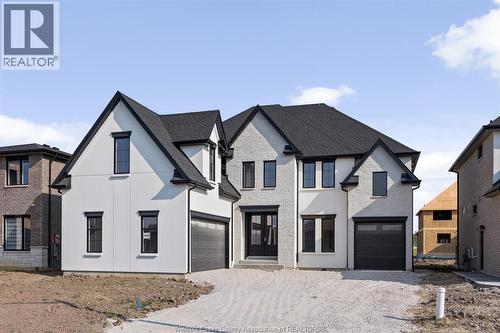 1229 Campana Crescent, Lakeshore, ON - Outdoor With Facade